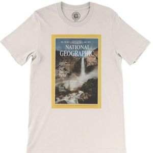 Parks Project x National Geographic T-shirt